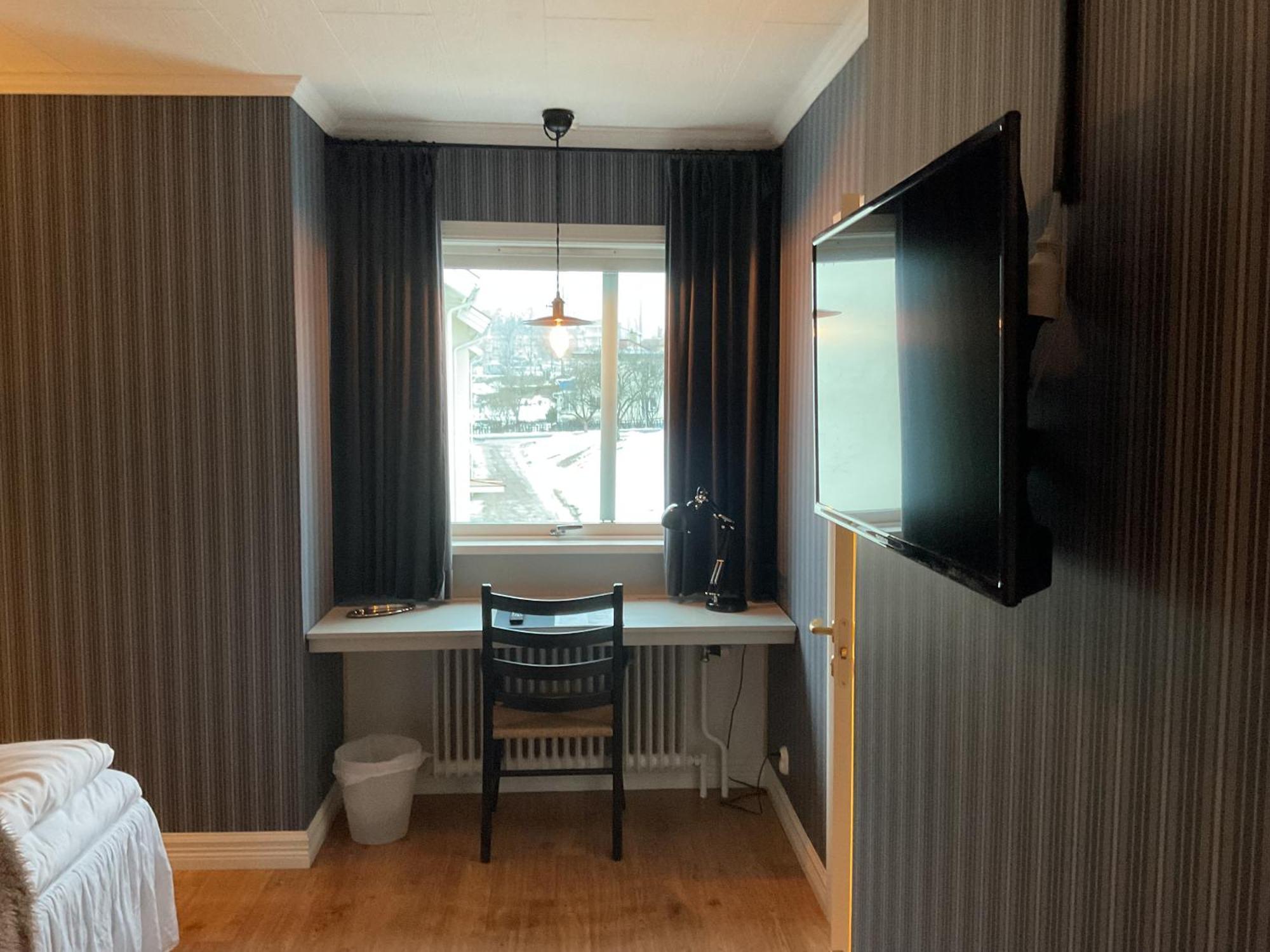 Hotell Örnen Torsby Exterior foto
