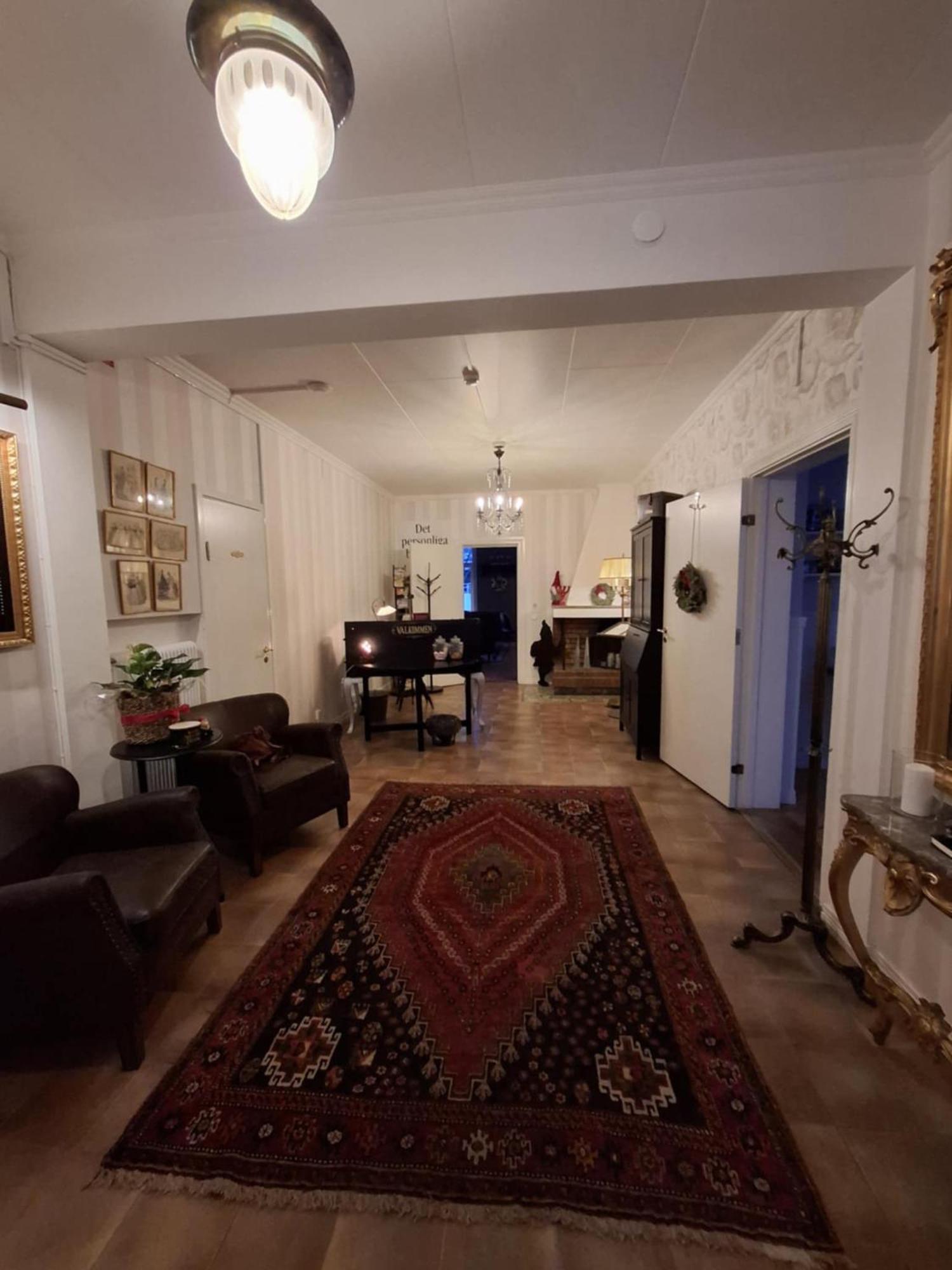 Hotell Örnen Torsby Exterior foto