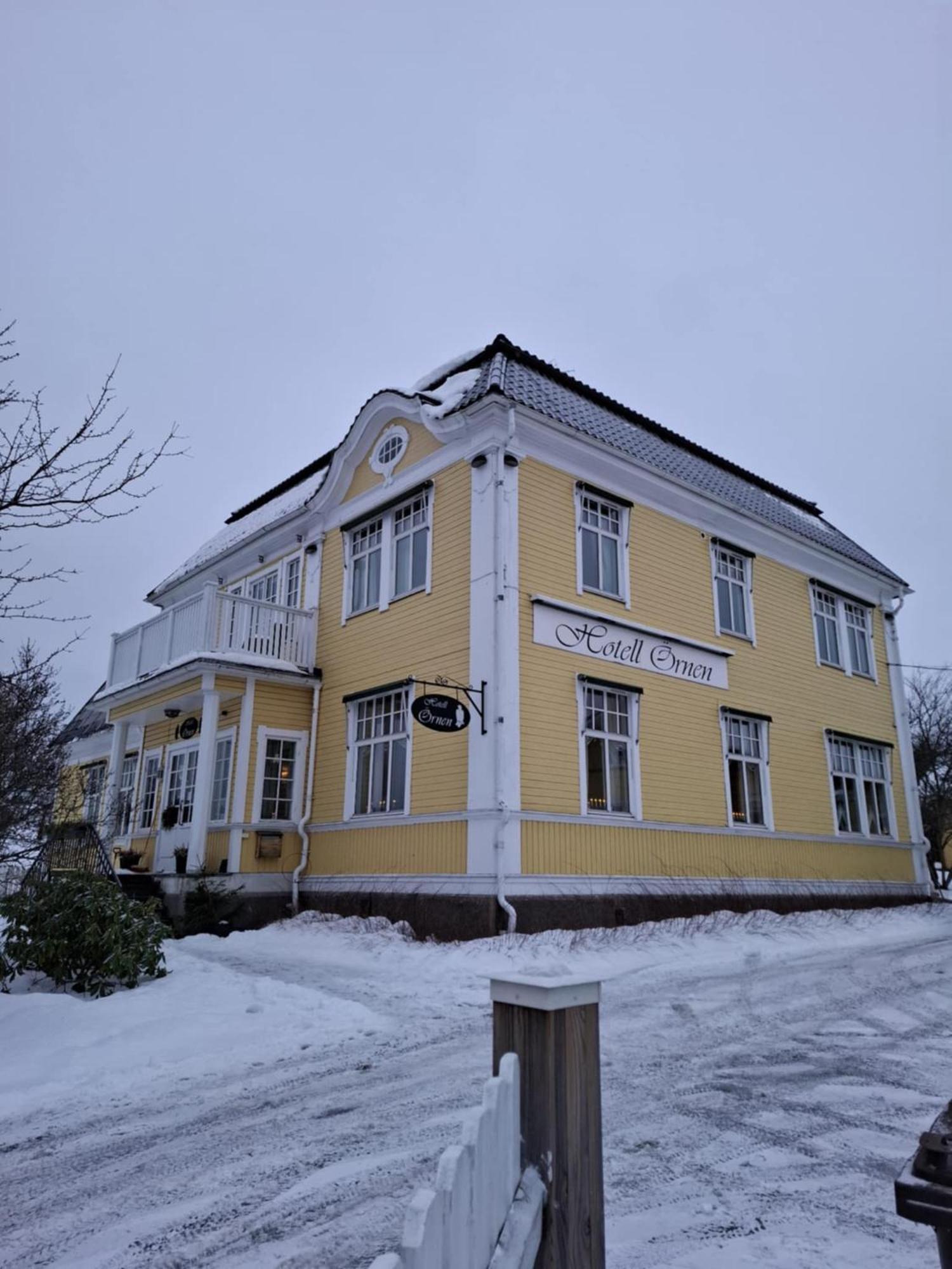 Hotell Örnen Torsby Exterior foto