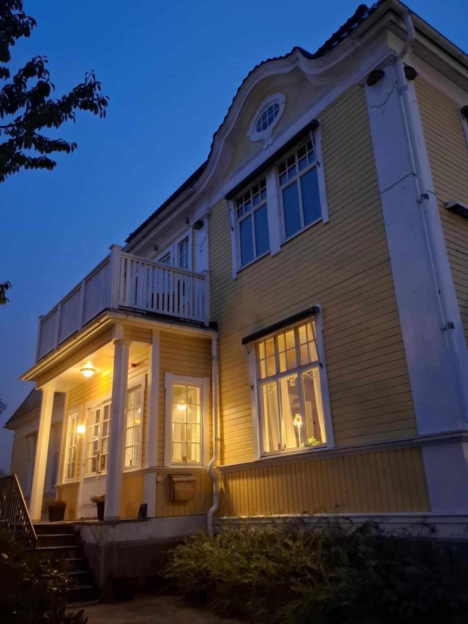Hotell Örnen Torsby Exterior foto